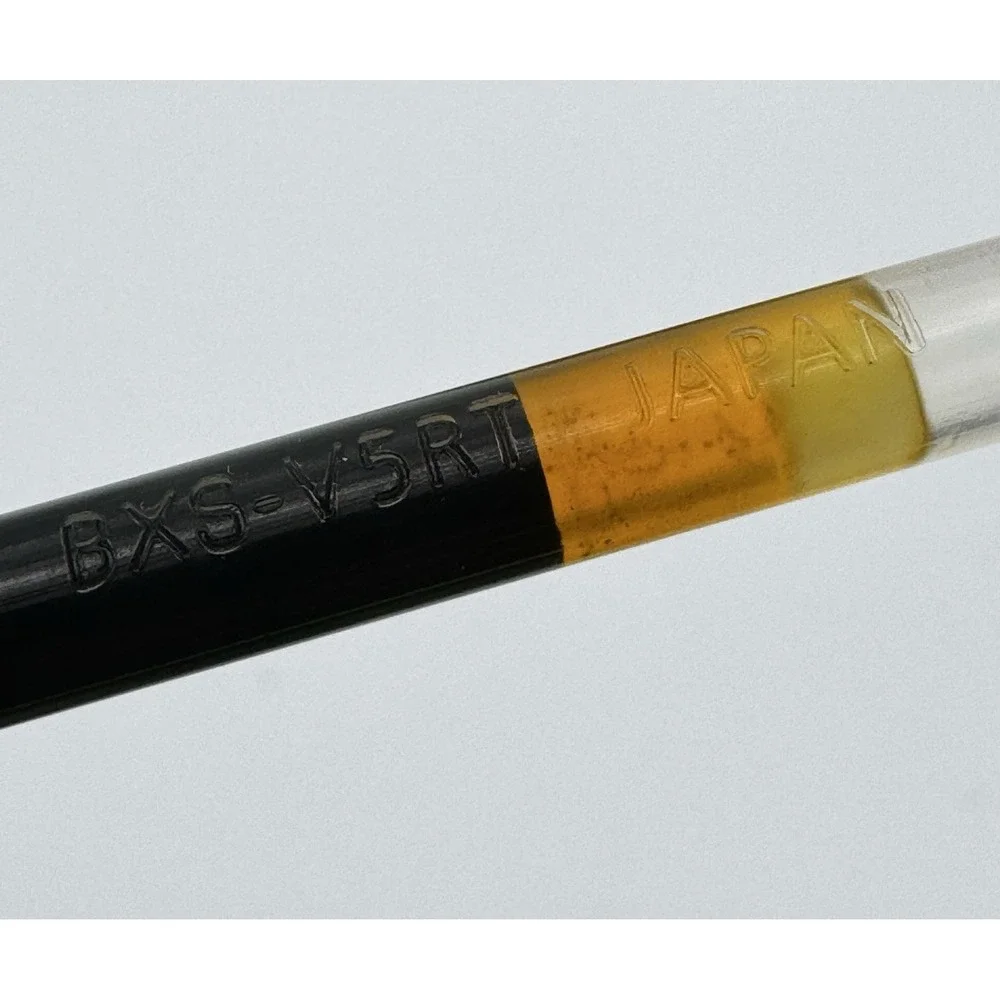 Pilot‎ BXS-V5RT Pen Refills Black  Japan Lot of 20 New